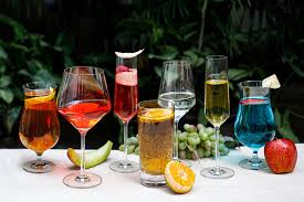 Kitchen Glassware